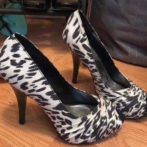 Audrey Brooke Heels
